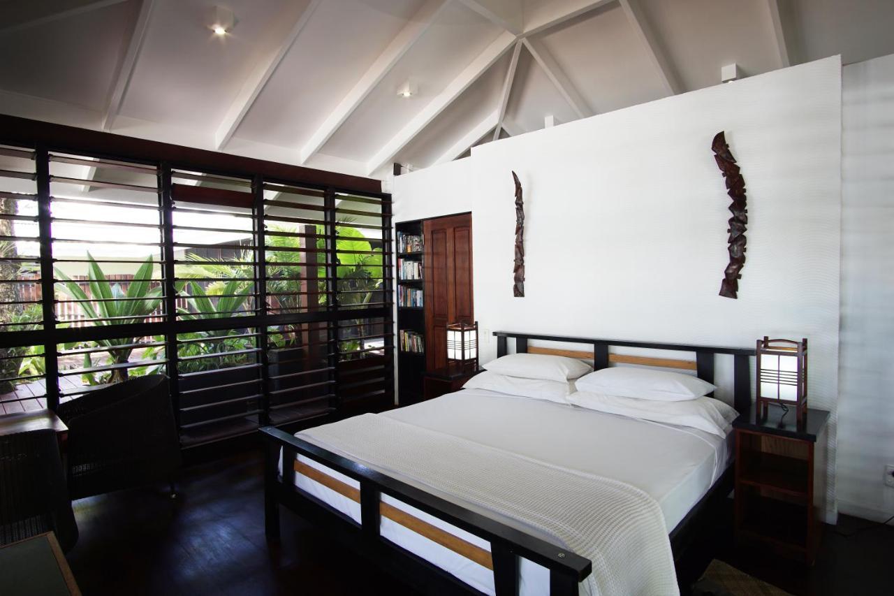 Barrier Beach Resort Luganville Exterior foto